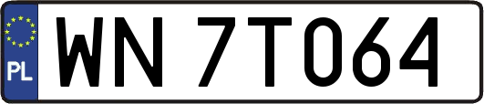 WN7T064