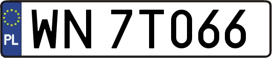 WN7T066