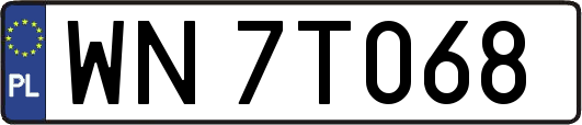 WN7T068