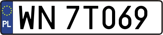 WN7T069