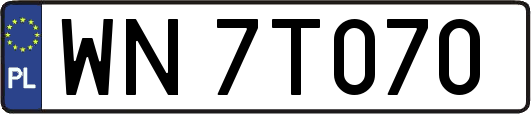 WN7T070