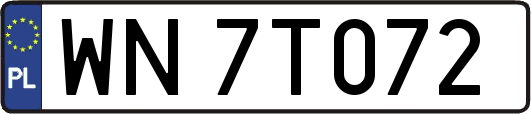 WN7T072