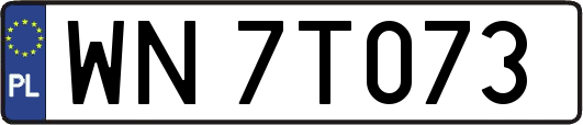 WN7T073