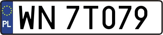 WN7T079