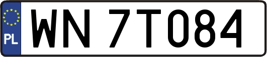 WN7T084