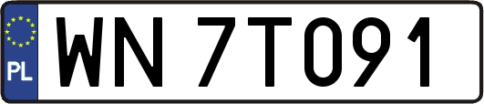 WN7T091
