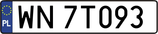 WN7T093