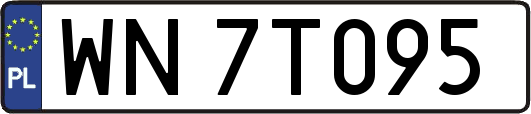 WN7T095