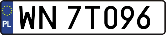 WN7T096