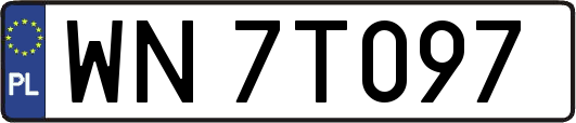 WN7T097