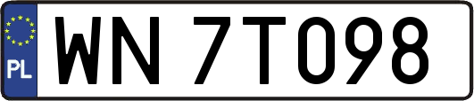 WN7T098