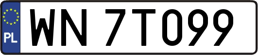WN7T099