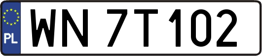 WN7T102