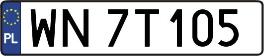 WN7T105