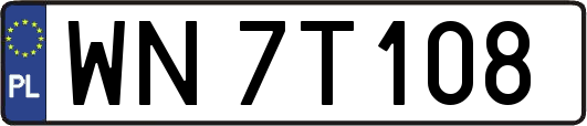 WN7T108