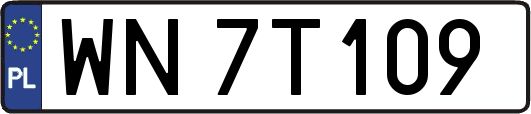 WN7T109