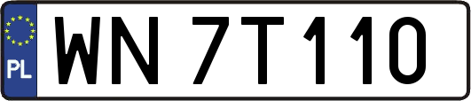 WN7T110