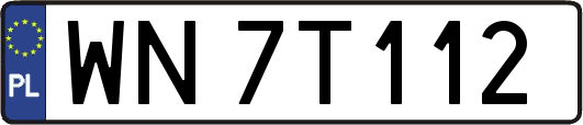 WN7T112
