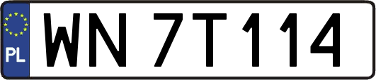 WN7T114