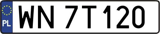 WN7T120