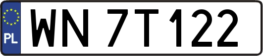 WN7T122