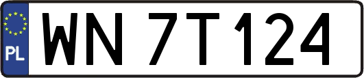 WN7T124