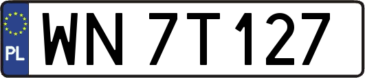WN7T127