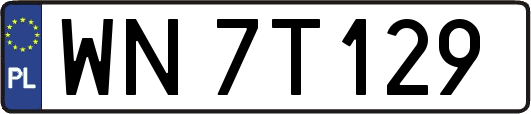 WN7T129