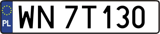 WN7T130