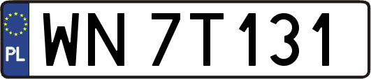 WN7T131