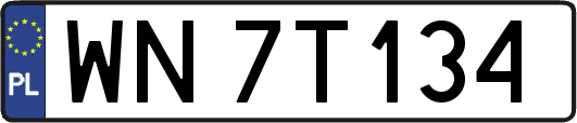 WN7T134