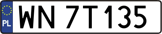 WN7T135