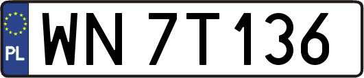 WN7T136