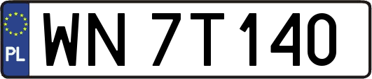 WN7T140