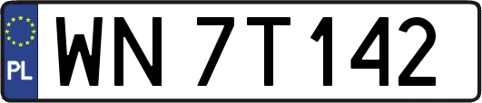 WN7T142