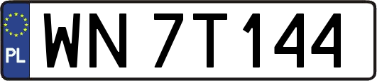 WN7T144