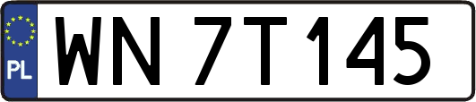 WN7T145