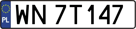 WN7T147