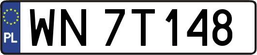 WN7T148
