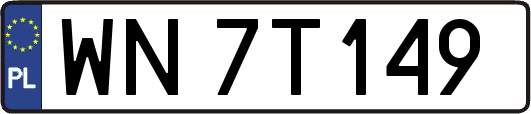 WN7T149
