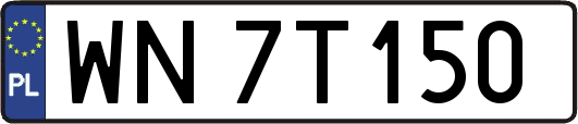 WN7T150