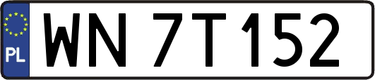 WN7T152
