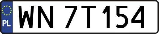 WN7T154