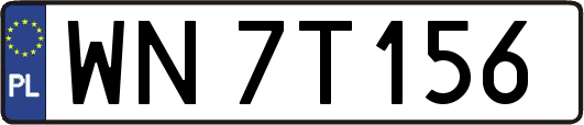 WN7T156