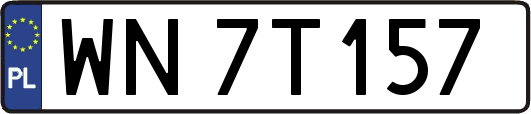 WN7T157