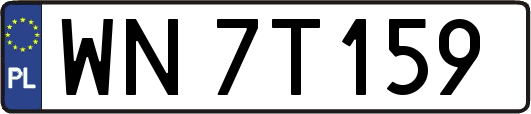 WN7T159