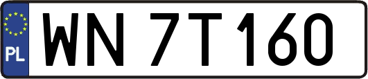WN7T160
