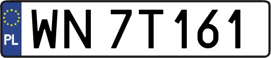 WN7T161