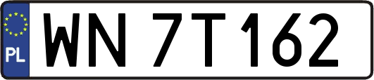 WN7T162