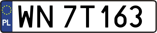 WN7T163
